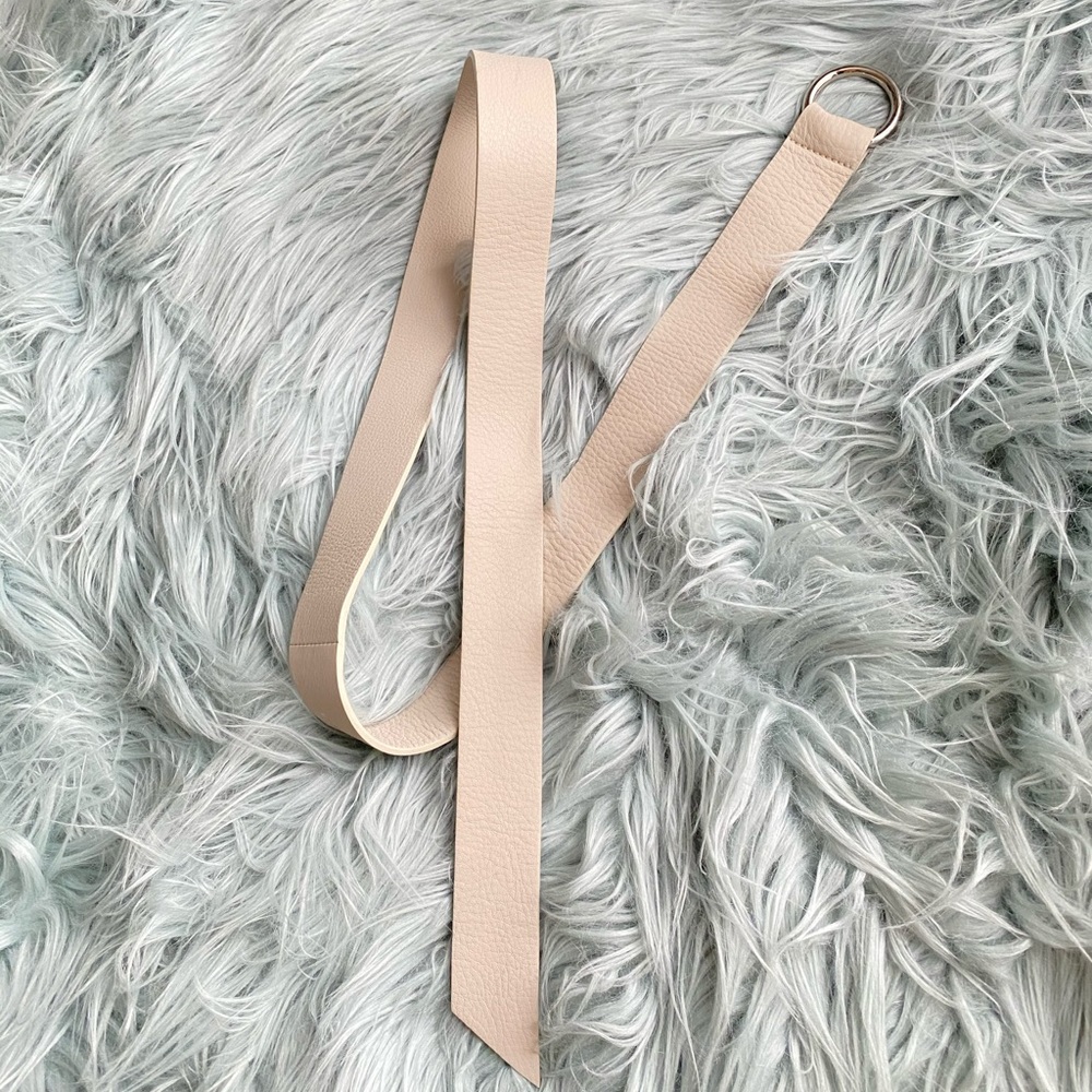 Genuine leather Belt